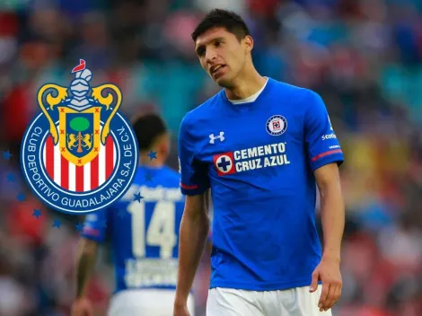 Chivas vuelve a la carga por jugador de Cruz Azul para el 2019