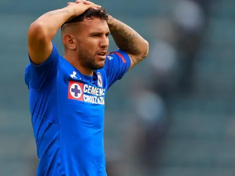 Los cuatro jugadores que buscarán su salida de Cruz Azul a fin de año