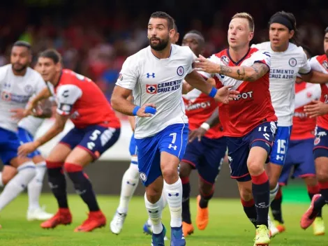 Cruz Azul buscaría a delantero argentino para el Clausura 2019