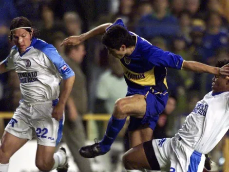 Melvin Brown recordó aquella final de la Libertadores frente a Boca