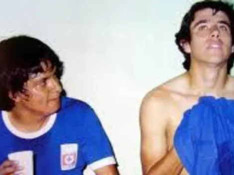 Fernando Bustos, leyenda de Cruz Azul, es inducido al Salón de la Fama