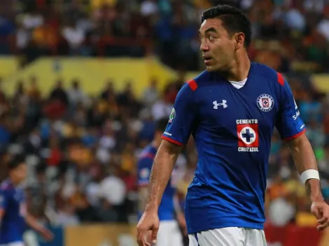 Descartado: Marco Fabián no piensa en volver a México