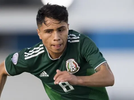 Domínguez se metió a la final del Premundial con el Tri