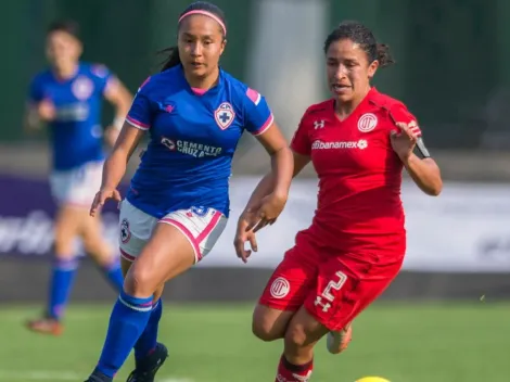 Martha Enciso de Cruz Azul Femenil nominada al mejor gol de la jornada 18 de Liga MX