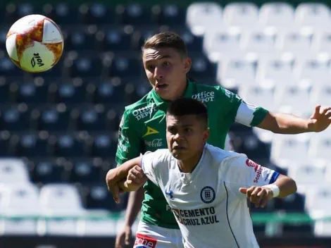 A la final: Cruz Azul Sub 15 derrota a León y es el segundo finalista del Apertura 2018