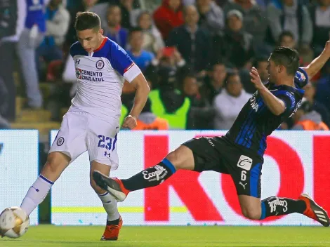 Cruz Azul jugará la revancha ante Querétaro con la cabeza en semifinales