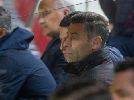 Pedro Caixinha fue al Nemesio Diez a ver Toluca vs América, ¿próximo rival?