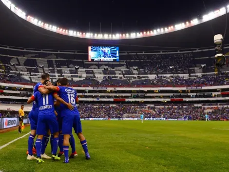 Arrancó la preventa de boletos para Cruz Azul vs Monterrey