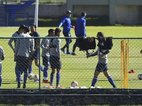 Caixinha cuenta con todo su contingente para semifinales