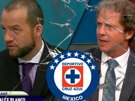 Pelea en Fox: ¿Hay sed de revancha contra Cruz Azul?