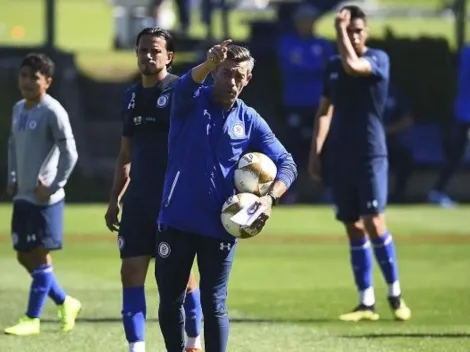 Cruz Azul regresa a los entrenamientos pensando en la remontada ante Monterrey