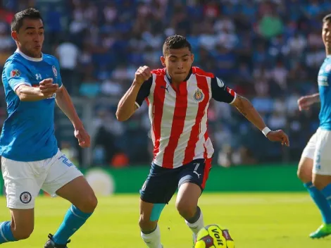 Chivas quiere a Baca o Cata por el traspaso de Orbelín Pineda a Cruz Azul