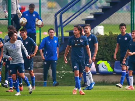 Desde adentro: así vivió Cruz Azul el día previo a la final