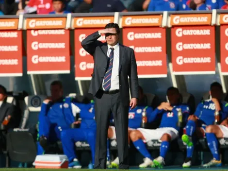 Apuesta celeste: Luis Fernando Tena va a Cruz Azul