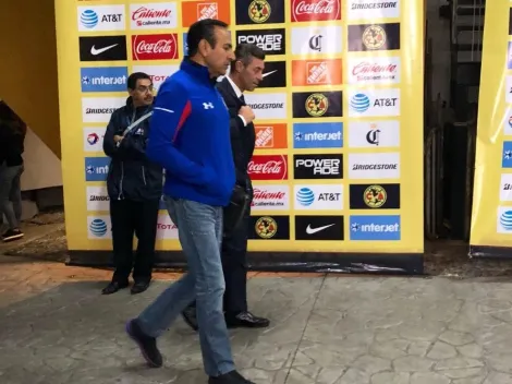 Hermetismo puro: Caixinha no deja que Cruz Azul declare para no desconcentrarse