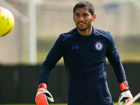 Cruz Azul está ensayando los penales para la final