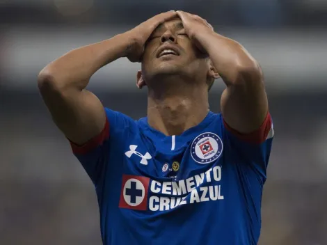 Cruz Azul es el quinto equipo con la sequía más grande de Liga MX