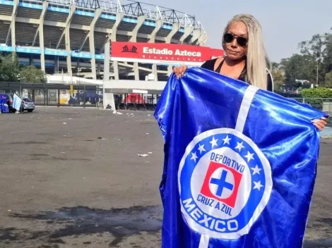 Bruja Zulema se lavó las manos y culpó a los jugadores de Cruz Azul