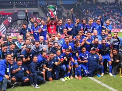 Hay calendario de Copa MX y Cruz Azul debutará en la jornada 2 ante León