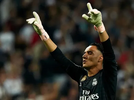 LOL: Periodista de Claro Sports acerca a Keylor Navas a Cruz Azul