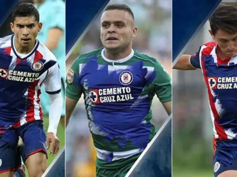 Estos son los refuerzos de Cruz Azul para el Clausura 2019