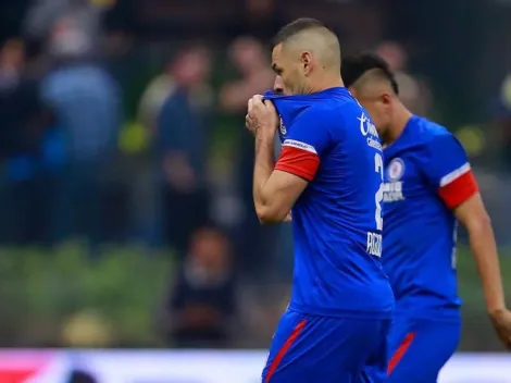 Marca: Cruz Azul, una de las decepciones del 2018