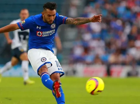 ¿Nadie lo quiere? Las ofertas que tendría Walter Montoya para dejar Cruz Azul