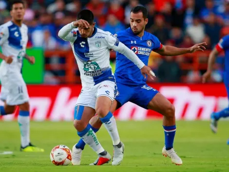 Final: Cruz Azul igualó con Pachuca en el último amistoso de 2018