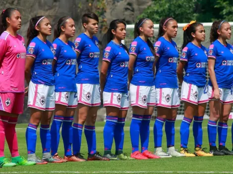 Cruz Azul Femenil debutará en el Clausura 2019 ante Pachuca