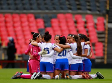 Buenas noticias: Cruz Azul Femenil también será vestido por Joma