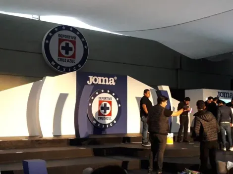 ¿Qué esperar de la presentación de la nueva jersey de Cruz Azul?