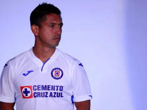 Los emotivos detalles en la nueva playera de Cruz Azul