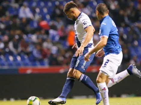 Final: Cruz Azul iguala 1-1 con Puebla en la aburrida jornada 1