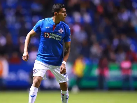 "Cruz Azul es un trampolín para salir de México": Orbelín Pineda