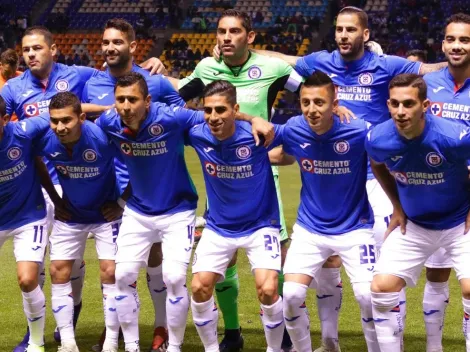 El once probable de Cruz Azul ante Chivas por la jornada 2 de Liga MX