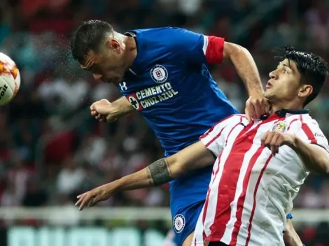 Cómo y dónde ver Cruz Azul vs Chivas en vivo por Liga MX: horario, TV y streaming