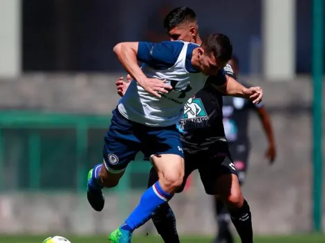 Iván Marcone vuelve a entrenar con Cruz Azul a la espera que se defina su pase a Boca Juniors