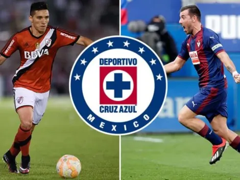 Las alternativas argentinas que tiene Cruz Azul para suplir a Marcone