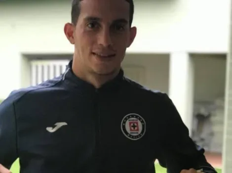 Fotógrafo de Cruz Azul confirma que Iván Marcone es nuevo fichaje de Boca Juniors