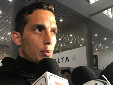 Marcone en Boca: El lunes lo presentan como fichaje