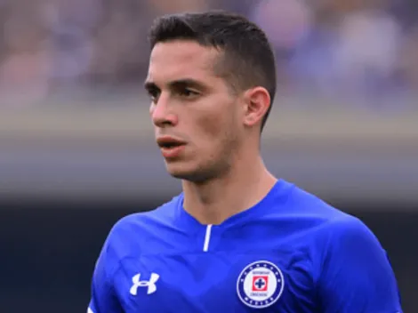 Marcone se aumenta la lista de jugadores que dejaron Cruz Azul en poco tiempo