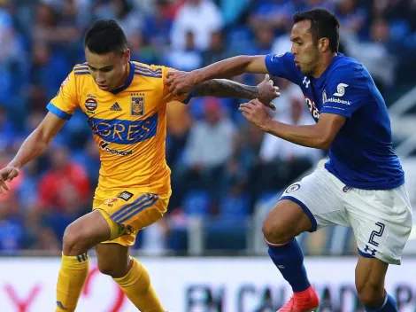 ¿Buenas noticias? Tigres tiene dos importantes bajas para partido vs Cruz Azul