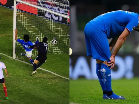 Ten years challenge: Cruz Azul también perdió una final de Liga en 2009