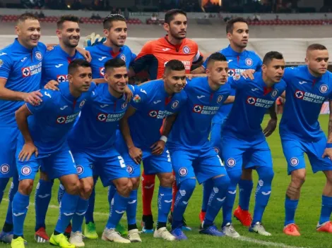 El once probable de Cruz Azul para enfrentar a León por Copa MX