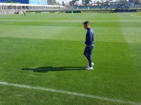 Alerta: Yoshimar Yotún se lesiona y es baja para Cruz Azul vs León por Copa MX