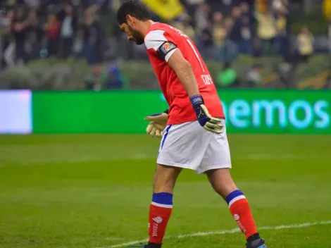 "Cruz Azul murió de nada en la final del Apertura 2018": Jesús Corona