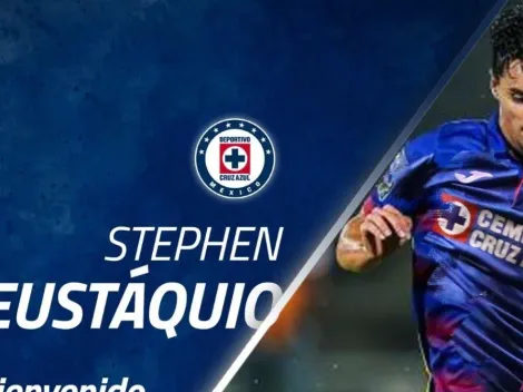 OFICIAL: Stephen Eustáquio es nuevo jugador de Cruz Azul