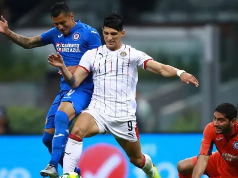 Cruz Azul vs Chivas fue el partido más visto por TV en J2 del Clausura