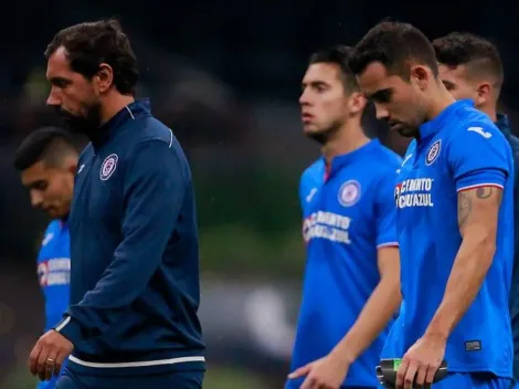 Cruz Azul tuvo su quinto peor inicio de torneo en el Clausura 2019