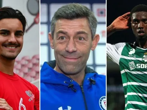 Apuesta exótica: Pedro Caixinha quiere repetir con Stephen Eustáquio lo logrado con Djaniny Tavares